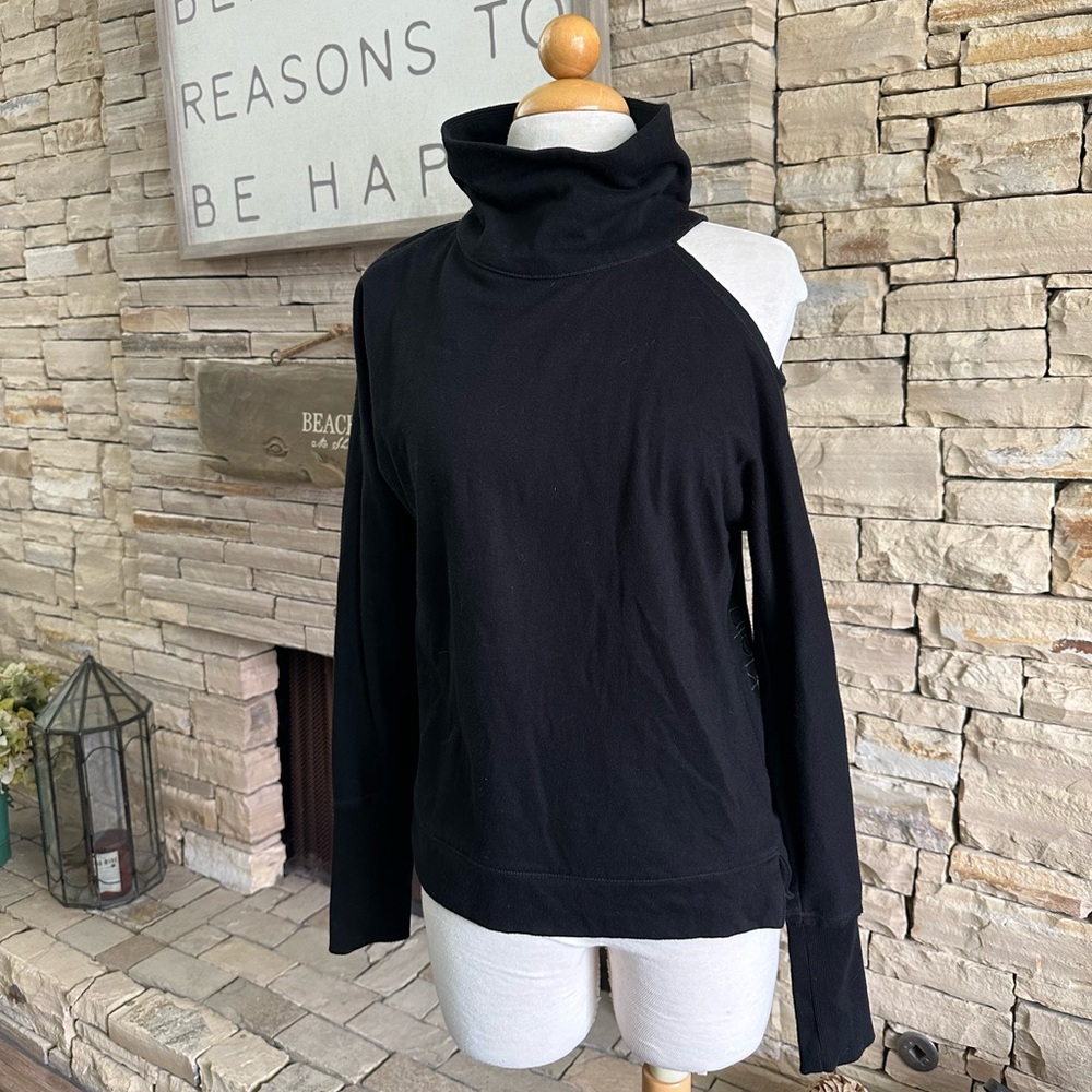 Calvin Klein black pullover